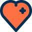 Heart icon 64x64