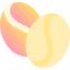 Coffee bean icon 64x64