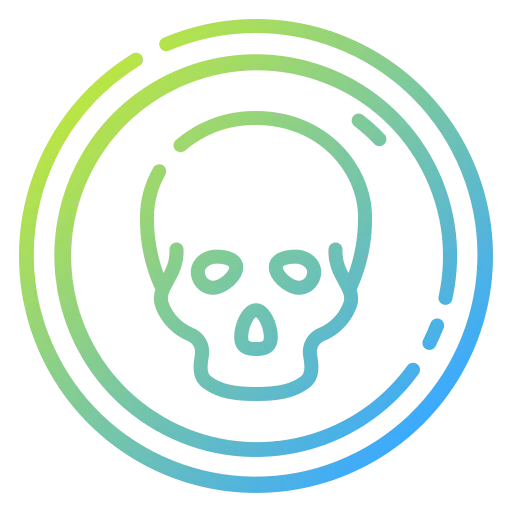 Skull icon