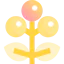 Coffee bean icon 64x64