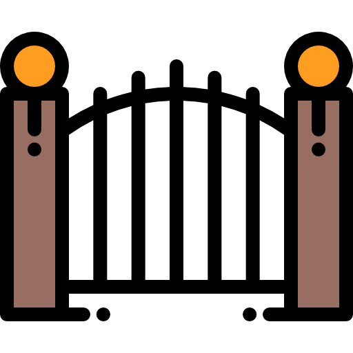 Gate icon