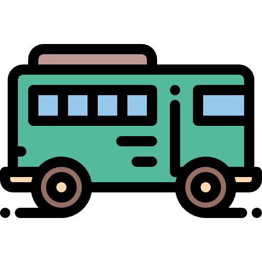 Bus icon