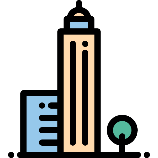 Skyscraper icon