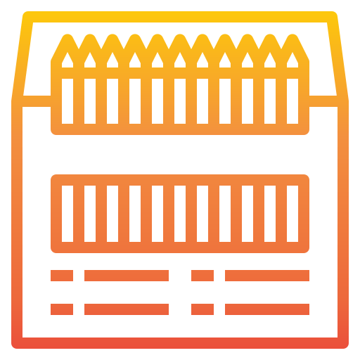 Crayon icon
