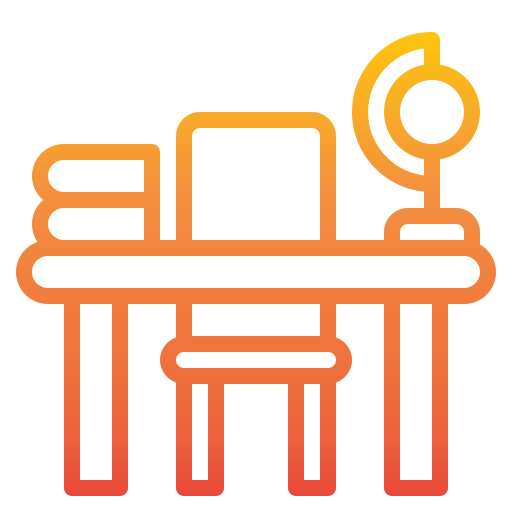 Desk icon