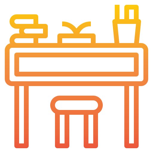 Desk icon