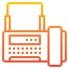 Fax machine Symbol 64x64