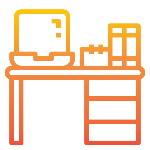 Desk icon