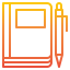 Notebook 图标 64x64
