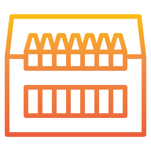 Crayon icon