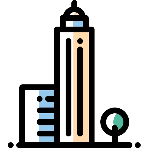 Skyscraper icon