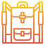 School bag icon 64x64