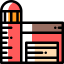 Fire station 图标 64x64