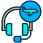 Call center icon 64x64