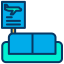 Waiting room icon 64x64