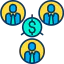 Networking icon 64x64
