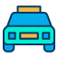 Taxi ícono 64x64