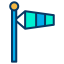 Windsock biểu tượng 64x64