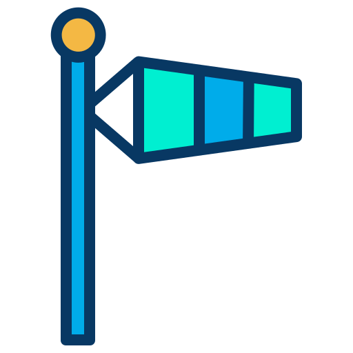 Windsock icon