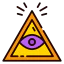 Illuminati Symbol 64x64