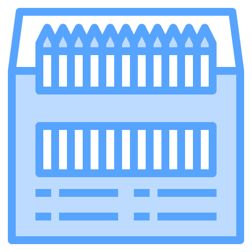 Crayon icon