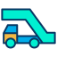 Aircraft stairs icon 64x64