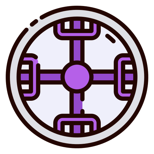 Magical icon