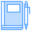 Notebook 图标 64x64
