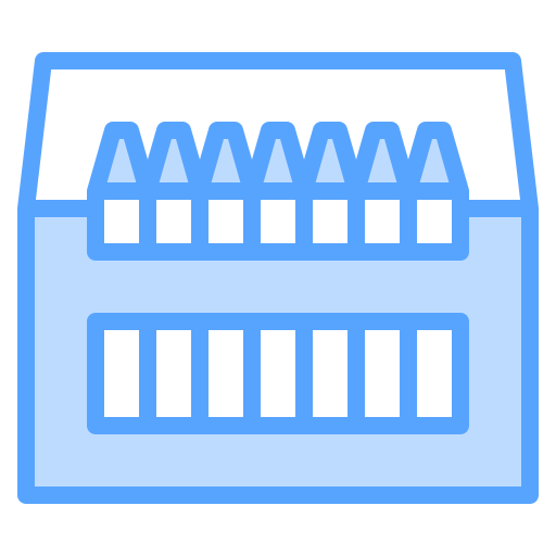 Crayon icon
