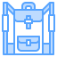 School bag icon 64x64