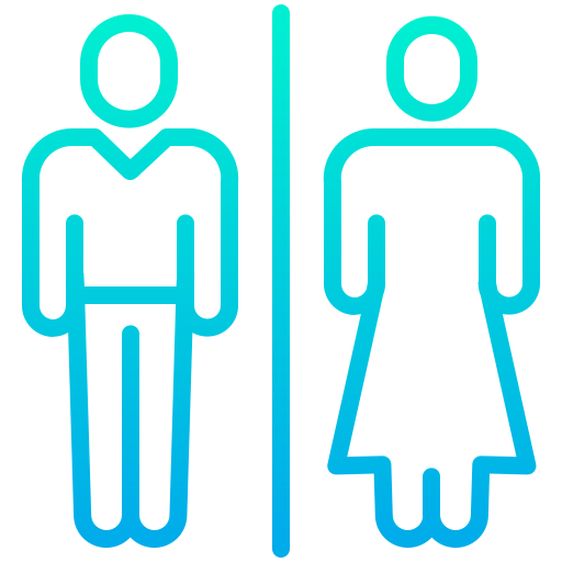 Restroom icon