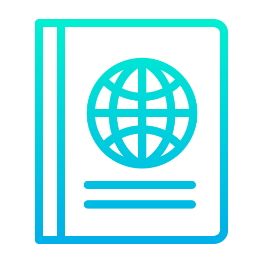 Passport icon