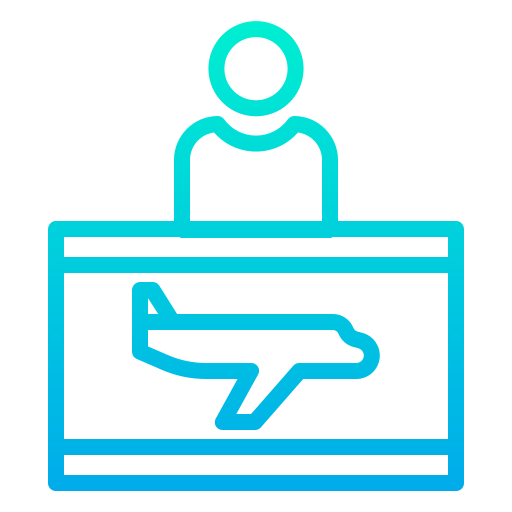 Desk icon