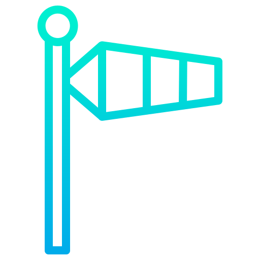 Windsock icon