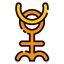 Hieroglyph icon 64x64
