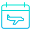Calendar icon 64x64