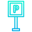 Parking icon 64x64