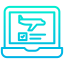 Laptop icon 64x64