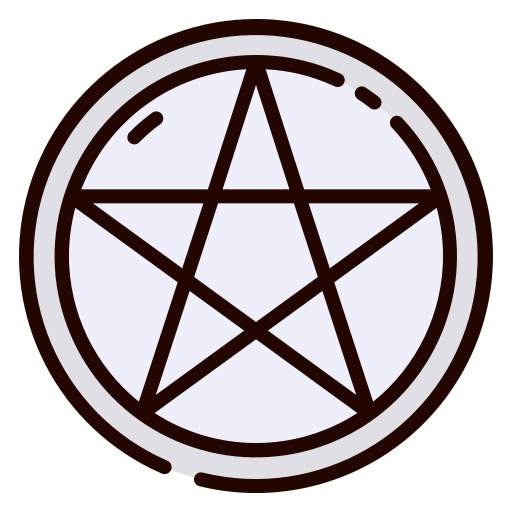 Pentagram icon