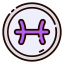 Pisces icon 64x64