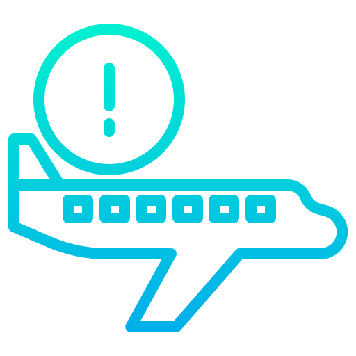 Flight icon