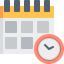 Calendar icon 64x64