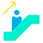 Escalator icon 64x64
