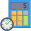 Calculator icon 64x64