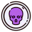 Skull icon 64x64