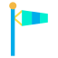 Windsock biểu tượng 64x64