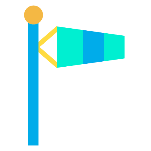 Windsock icon