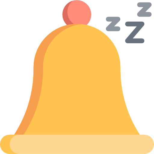 Sleeping icon