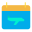 Calendar icon 64x64