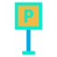 Parking icon 64x64